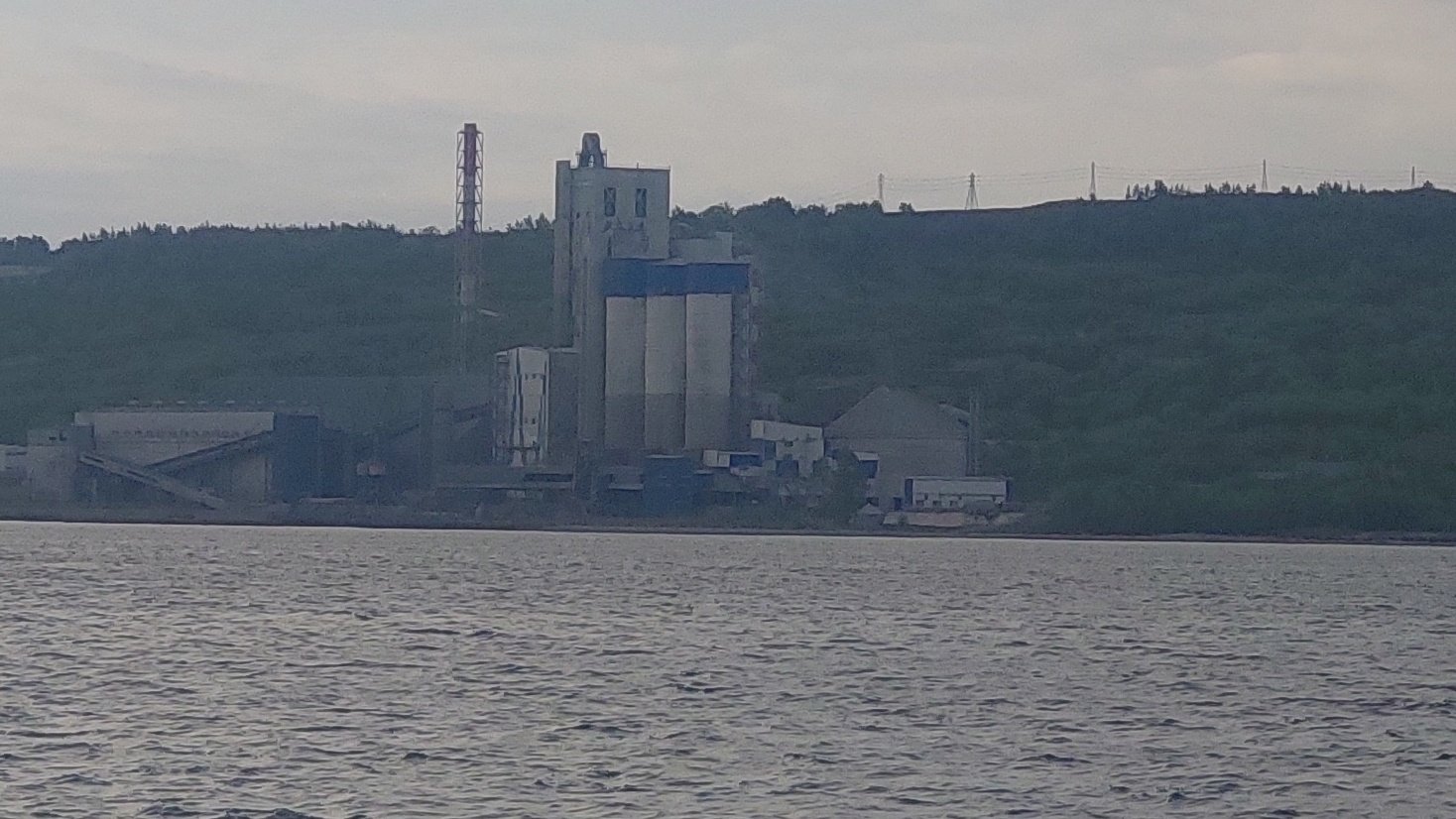 Сенгилей Цемзавод