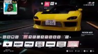 Лютый дрифт под фонк: JDM: Japanese Drift Master.