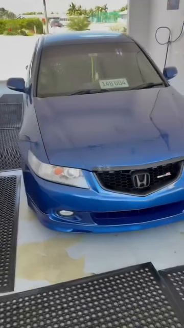 Honda accord/Acura TSX (CL)