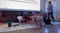 Театр горожан: "Обо мне"
Перформанс: "Очищение"
Режиссёр: Варвара Попова
#театр #искусство #жизнь