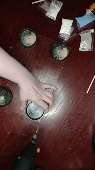 Слепила из того что было Подставка под монитор своими руками #shorts