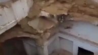 Эти дома нашли в Иране после проливных дождей. 7.11.21.