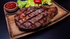 нежнейшее мясо Рибая