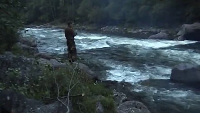 Дикий сплав по Улуг-О история одной безумной экспедиции из Красноярска (Часть 23)