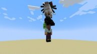 Обзор Мода Player Ladder для Minecraft 1.21.5