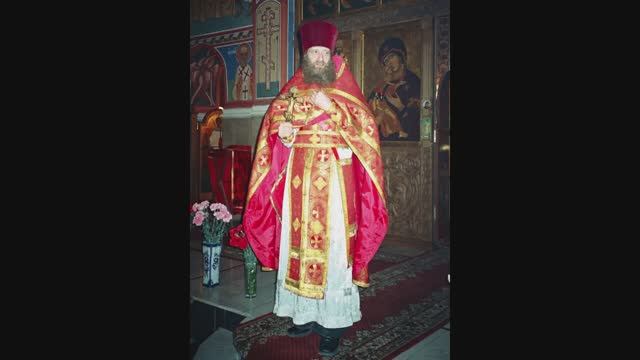 Проповедь о. Георгия Нейфаха в неделю жен мироносиц.