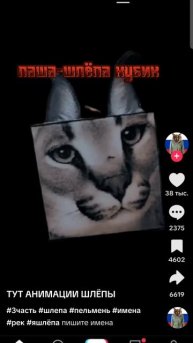 Какой ты Шлёпа по имени?