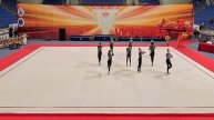 Мадонна Астерия (Девушки 12-14 лет), Всероссийские соревнования и открытый турнир ВИКТОРИЯ 2025