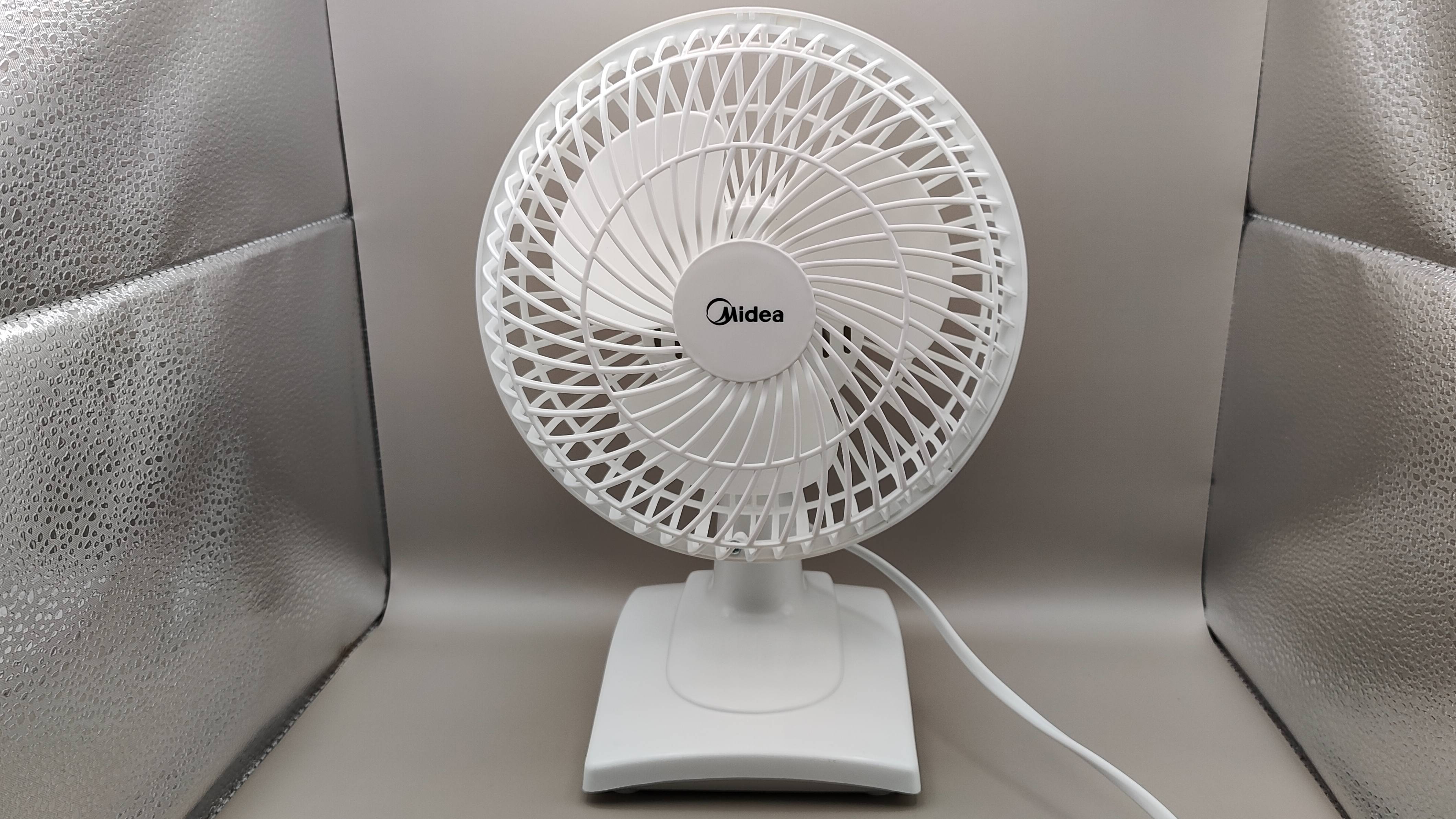 Обзор вентилятора Midea FD 1520
