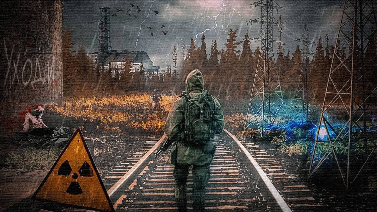 S.T.A.L.K.E.R.- Тень Чернобыля ! Продолжаем прохождение Легенды.Часть 2