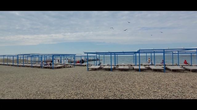 На Высоком берегу аврал.