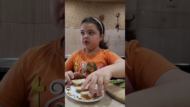 как сделать очень вкусные бутерброды в мире