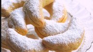 Очень вкусное итальянское печенье!Очень лёгкий рецепт!