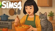 Sims 4 | Часть 30 | Повседневная жизнь Сима