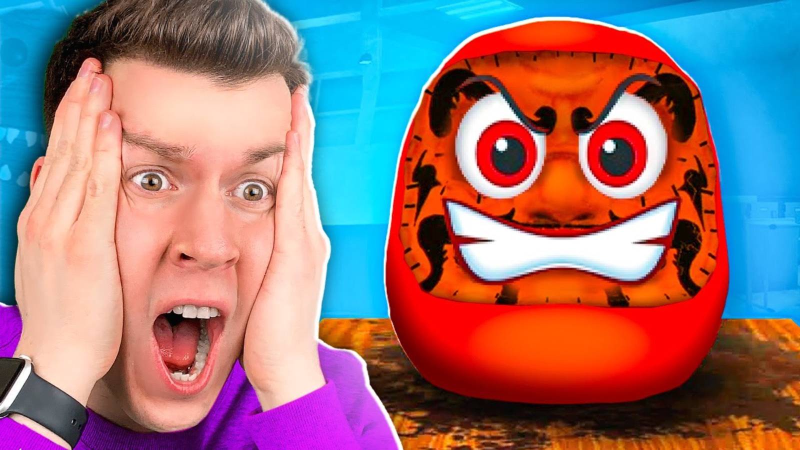 😱 Это была НЕПРОСТИТЕЛЬНАЯ Ошибка в ВОЛЕ БОГОВ в Роблокс ! ВЛАДУС