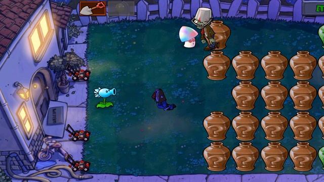 Plants vs zombies pt.24