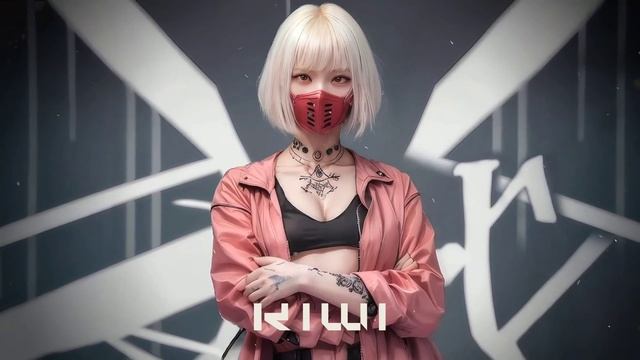 Киберпанк \ Индастриал \ Cyberpunk \ Midtempo \ Industrial MIX ' KIWI '