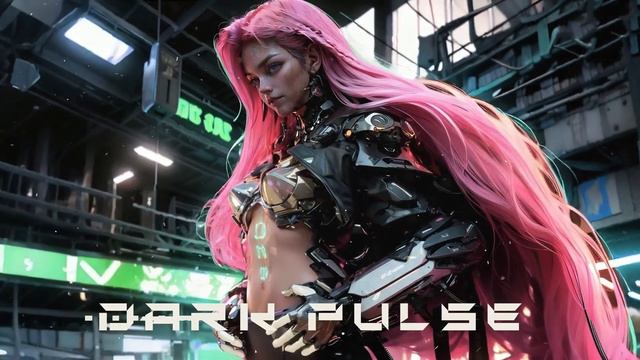 Киберпанк \ Индастриал \ Cyberpunk \ Midtempo \ Industrial MIX 'Dark Pulse '