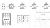 Однолинейная схема TimVisio. Обновление 1.0.5.