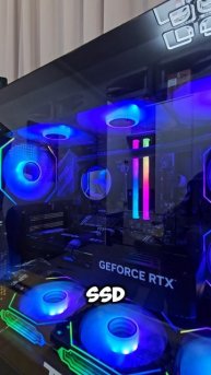 Игровой ПК на Ryzen 7 7700 и RTX 4070 super #сборкапк #nvidia #nvidiartx