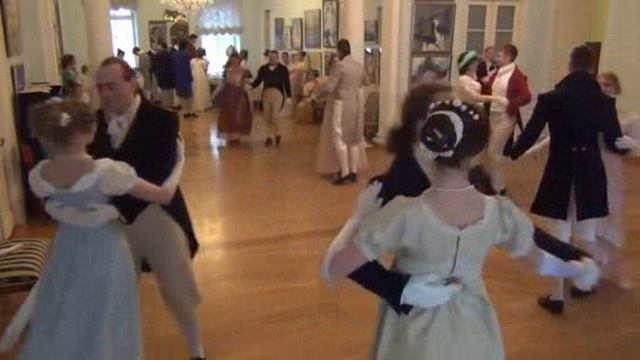 Рождественские балы... Стихи Татьяна Бродская, муз. и исп. Самуил Фрумович