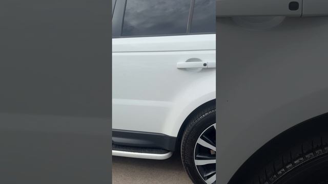 Range Rover Sport 3.0