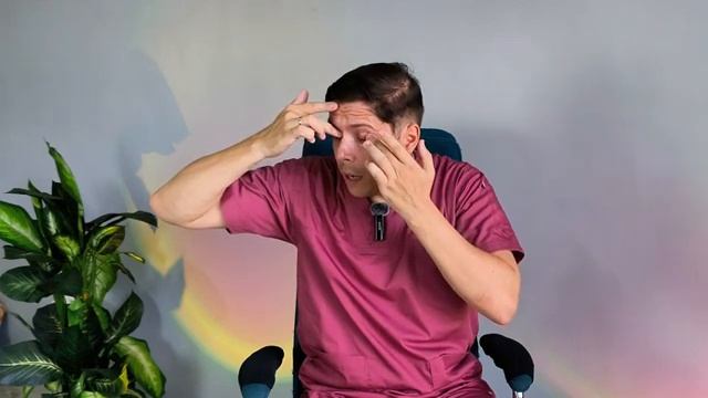 Зрение 110 % за 5 минут — 5 упражнений, чтобы снять напряжение с глаз