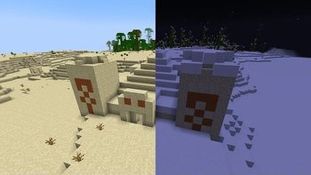 Обзор Мода Frozen Apocalypse для Minecraft 1.20.2