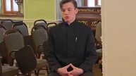 Интервью со студентом Московской духовной академии