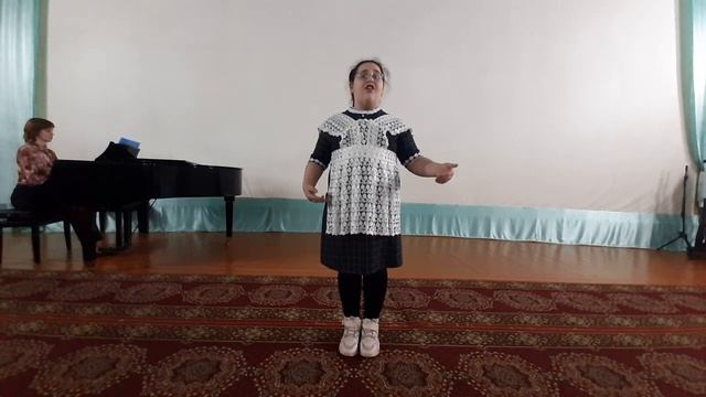 "Песенка о песенке"