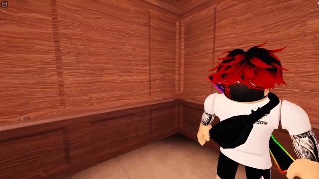 Проходим с другом DOORS [сик урод]
