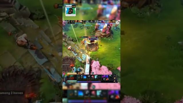 Классная игра, эта ваша Dota 2.