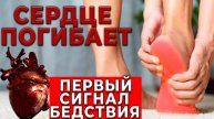 Каждый ШАГ может говорить об Угрозе! Не пропустите этот Тревожный Сигнал при Ходьбе!