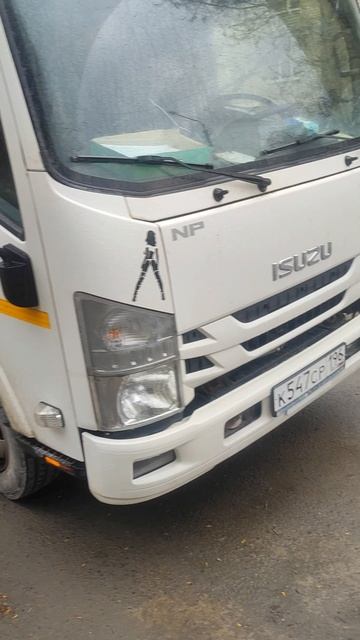 Isuzu NPR