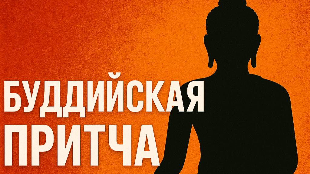 Буддийская притча о слепом царе, который накормил демонов своим царством.