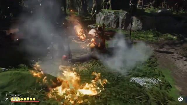 Прохождение Ghost of Tsushima (Ужас Оцуны)