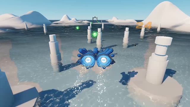 EQUA | Unigine engine