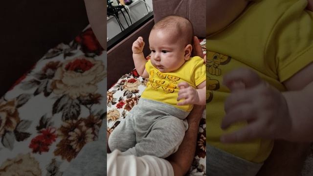 Вовчик🥰3месяца!декабрь24г