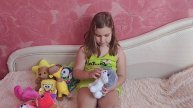 Обзор моих игрушек из автомата Хватайка. Часть 2.