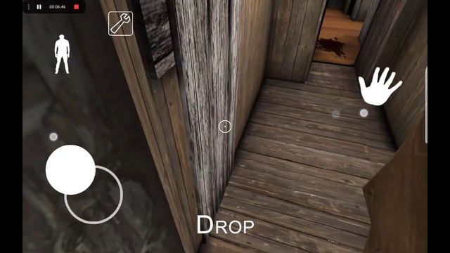 ПОБЕГ НА МАШИНЕ В Granny 1 Playhouse