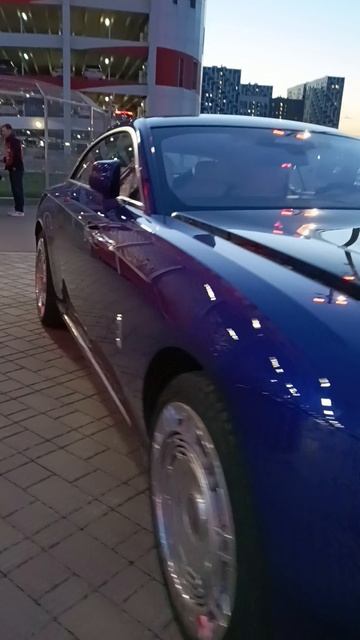 ролс Ройс