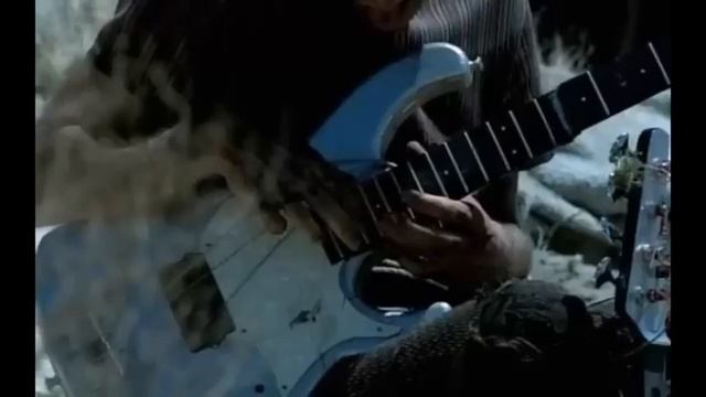 Red Hot Chili Peppers - Scar Tissue