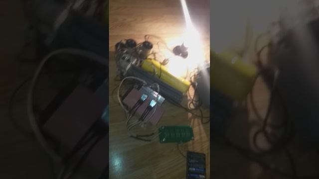 Прерыватель последовательный 1