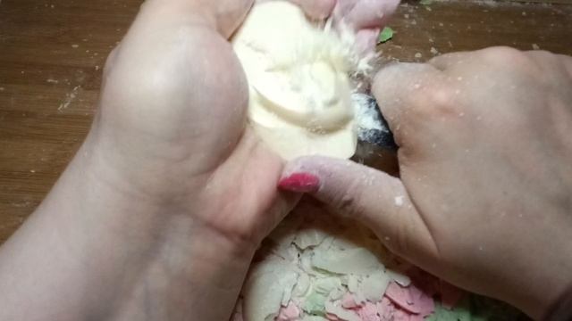 ASMR soap cutting / Резка мыла