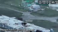 Подразделения 39 отдельной гвардейской мотострелковой бригады группировки "Восток" в ходе наступа...