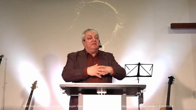 Проповедь "Погрузись в Божью праведность" | Григорий Пелипенко
