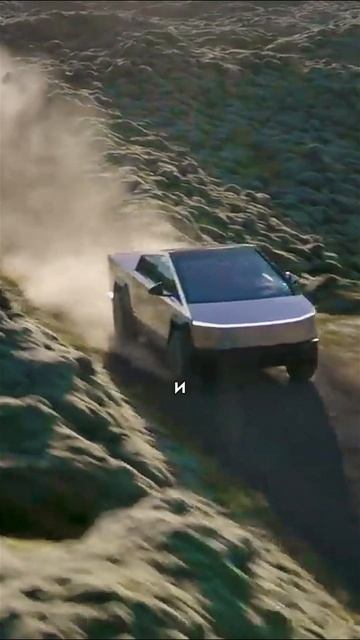 Как создавалась Tesla Cybertruck? 

Смотри видео, чтобы узнать все подробности.