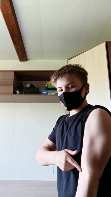 мой топ 3 ЛУЧШИХ упражнений с гантелей)