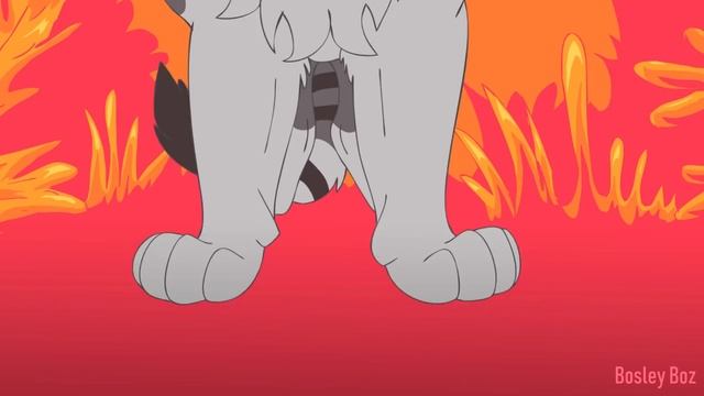 коты воители воробей мап