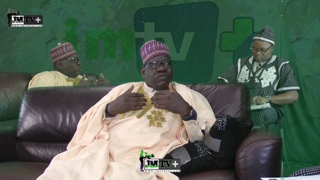 "AHIDJO N'ETAIT PAS AIME DANS LE GRAND NORD": Aboubacar OUSMANE MEY